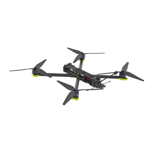 Дрон 10" TBS NANO аналог FPV с камерой, дрон iFlight Nazgul XL10 V6 Analog 6S квадрокоптер Nazgul XL10 TBS NANO V6 Analog 6S фото