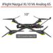 Дрон 10" TBS NANO аналог FPV с камерой, дрон iFlight Nazgul XL10 V6 Analog 6S квадрокоптер Nazgul XL10 TBS NANO V6 Analog 6S фото 8