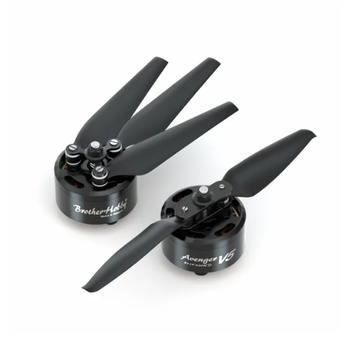 Двигун Brotherhobby V5 4115 555KV для FPV дрона  4115_555KV фото
