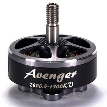 Мотор BrotherHobby Avenger 2806.5 1300KV двигун для дрона квадрокоптера FPV 050723041 фото