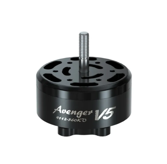 Купити двигун BrotherHobby V5 4112 560KV – FPV мотор для