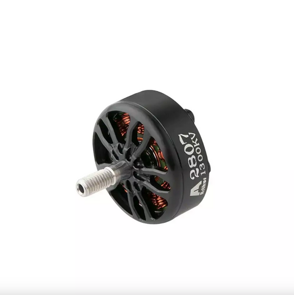 Мотор Flashhobby A2807 1300KV двигатель для дрона FPV MFHM2807-1300 фото