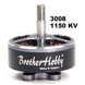 Мотор BrotherHobby Avenger 3008 1150KV двигатель для FPV квадрокоптера 3008-1150KV фото 2