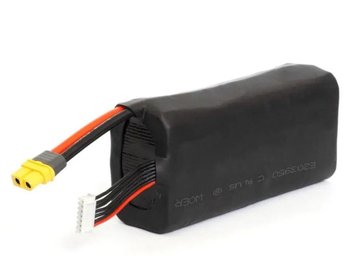 Акумулятор Lishen LR2170LA 6S2P 8000mah 22.2V Li-ion 70A (lishen6s2p) lishen6s2p фото