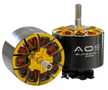 Мотор електричний AOS Supernova 3220 1000KV AOS_3220_1000 фото