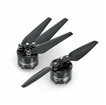 Двигун Brotherhobby V5 3520 330kv для FPV дрона  3520_330kv фото
