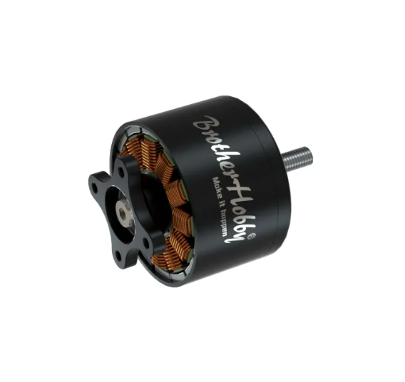 Двигатель Brotherhobby V5 3520 330kv для FPV дрона  3520_330kv фото