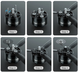 Двигатель Brotherhobby V5 3520 330kv для FPV дрона  3520_330kv фото 3