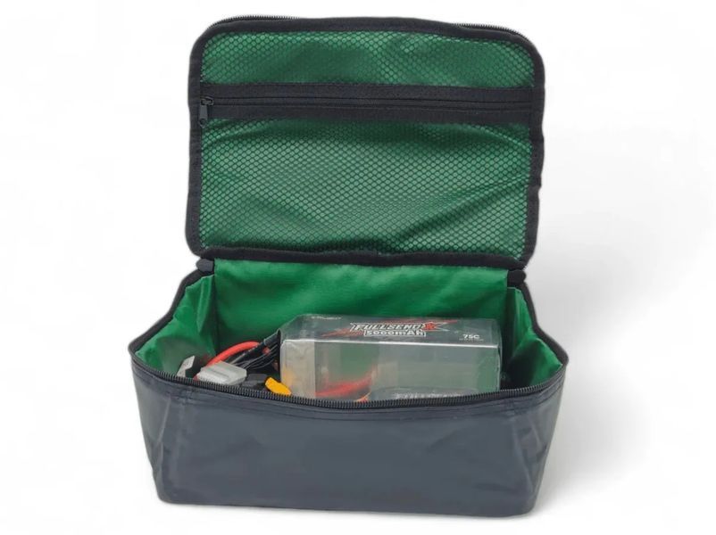 Захисний кейс для акумуляторів Battery Bag (LiPo Guard) від iFlight 2342_LIPOGUARD фото
