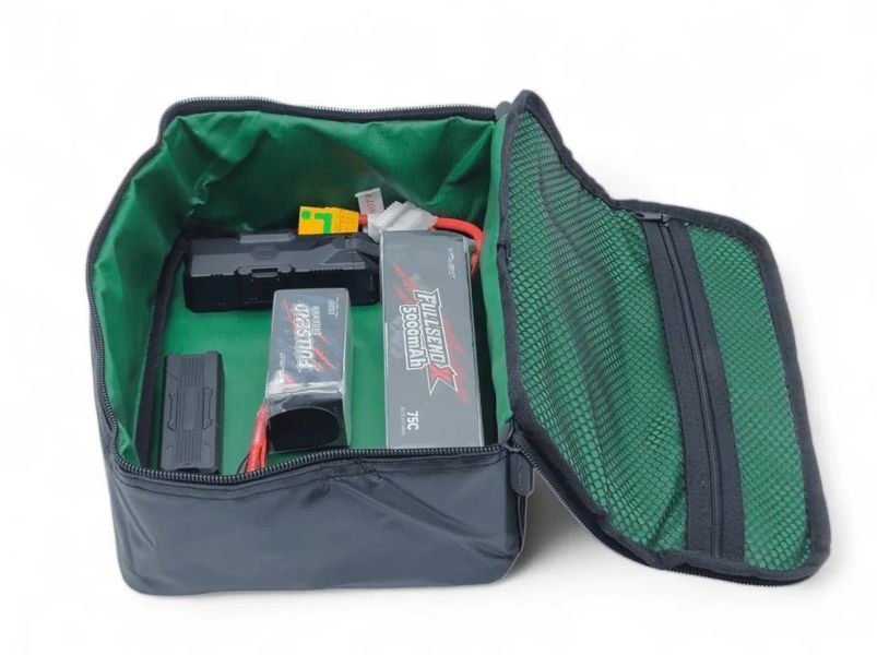 Захисний кейс для акумуляторів Battery Bag (LiPo Guard) від iFlight 2342_LIPOGUARD фото