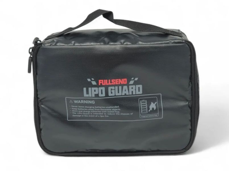 Захисний кейс для акумуляторів Battery Bag (LiPo Guard) від iFlight 2342_LIPOGUARD фото
