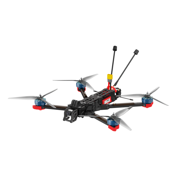 Дрон FPV квадрокоптер iFlight Chimera 7 Pro 6S HD Lr (DJI FPV Air Unit Module), химера 7 7Pro6SHDLr фото