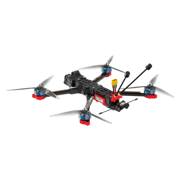 Дрон FPV квадрокоптер iFlight Chimera 7 Pro 6S HD Lr (DJI FPV Air Unit Module), химера 7 7Pro6SHDLr фото