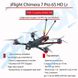 Дрон FPV квадрокоптер iFlight Chimera 7 Pro 6S HD Lr (DJI FPV Air Unit Module), химера 7 7Pro6SHDLr фото 2