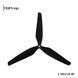 Пропелери HQProp 13X6.5X3 (1CW+1CCW) Black-Glass Fiber Reinforced Nylon 13X6.5X3_1CW+1CCW фото 3