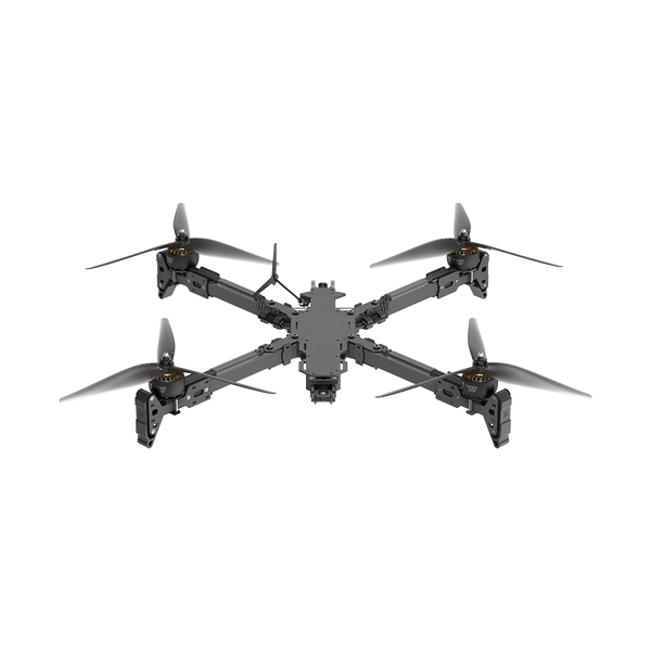 Дрон 13" FPV iFlight X413 аналог 5.8G 2.5W 8S BNF TBS, квадрокоптер 13" FPV X413 Analog 5.8G 2.5W 8S BNF TBS фото