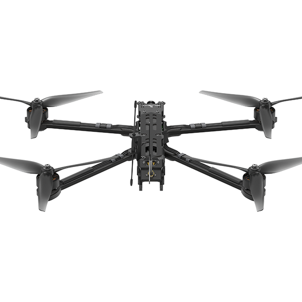 Дрон 9" аналог FPV iFlight Chimera9 6S LR Analog (TBS NANO), химера 9 квадрокоптер Chimera 9 Chimera9 6S LR фото