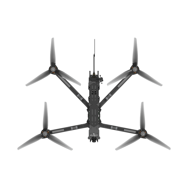 Дрон 9" аналог FPV iFlight Chimera9 6S LR Analog (TBS NANO), химера 9 квадрокоптер Chimera 9 Chimera9 6S LR фото