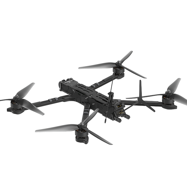 Дрон 9" аналог FPV iFlight Chimera9 6S LR Analog (TBS NANO), химера 9 квадрокоптер Chimera 9 Chimera9 6S LR фото