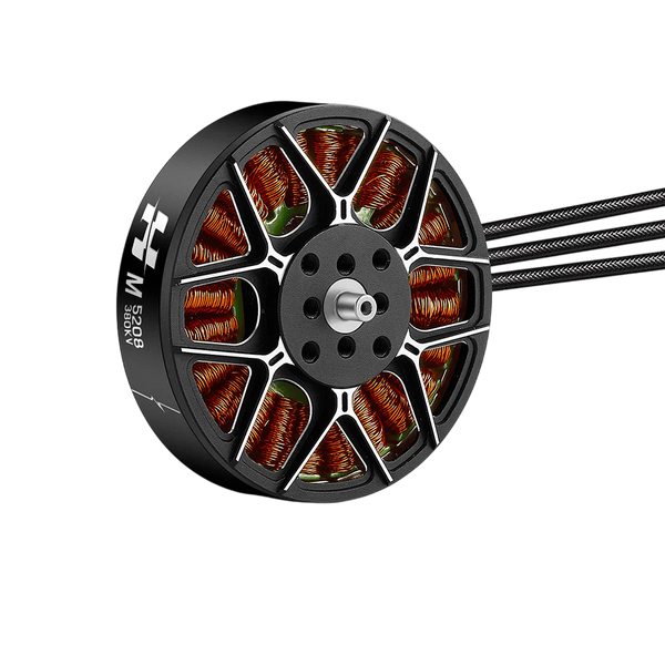 Мотор Hobbywing M5208-380KV h_m5208-380kv фото