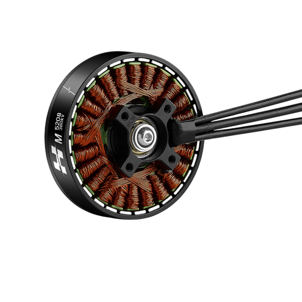 Мотор Hobbywing M5208-380KV h_m5208-380kv фото