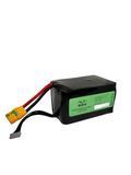 Аккумуляторная сборка 6S4P Li-ion Molicel P50B 21700 20000mAh 25.2V 240A Li-ion molicel6s4p_p50b фото