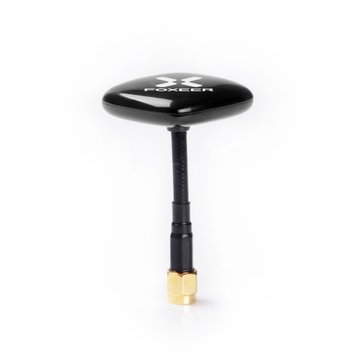 Патч антена Foxeer Echo 2 5G (5.1G) 9dBi Patch Feeder Antenna RHCP SMA PA1508X 5.1G PA1508 фото