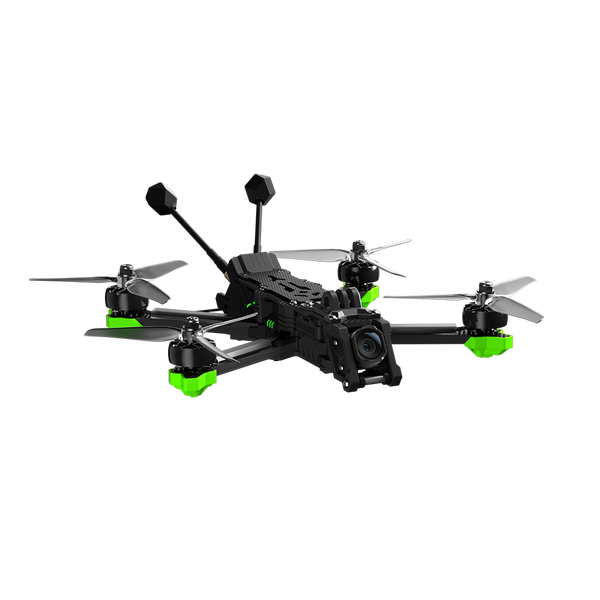 Квадрокоптер iFlight Nazgul Evoque F5 V3 O4 Pro BNF TBS F019244 фото