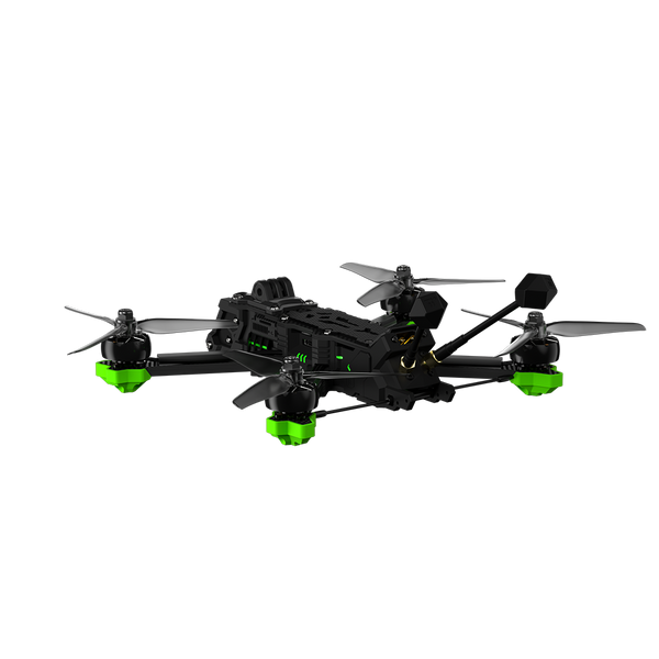 Квадрокоптер iFlight Nazgul Evoque F5 V3 O4 Pro BNF TBS F019244 фото