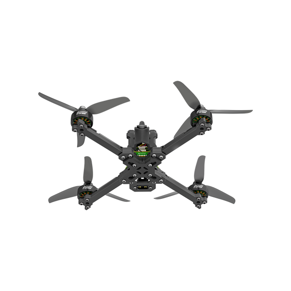 Квадрокоптер iFlight Mach R5 Sport Analog 5.8G 600mW 6S	 RD15668 фото