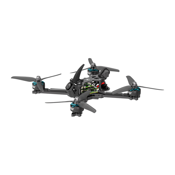 Квадрокоптер iFlight Mach R5 Sport Analog 5.8G 600mW 6S	 RD15668 фото