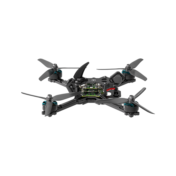 Квадрокоптер iFlight Mach R5 Sport Analog 5.8G 600mW 6S	 RD15668 фото