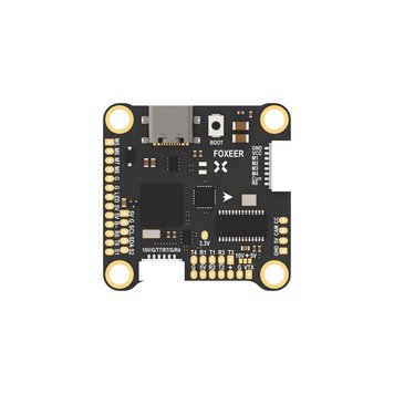 Полетный контроллер Flight Controller FOXEER H7 MPU6000 MR1710 MR1710 фото