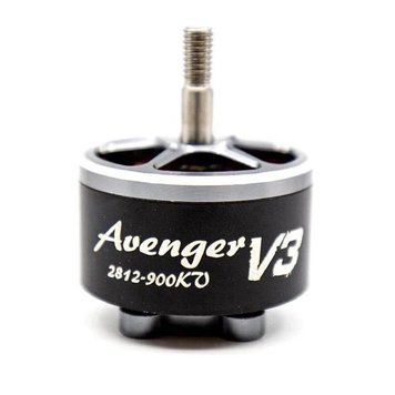 Мотор BrotherHobby Avenger V3 2812 900KV двигатель для FPV дрона 2812900KV фото