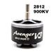 Мотор BrotherHobby Avenger V3 2812 900KV двигатель для FPV дрона 2812900KV фото 3