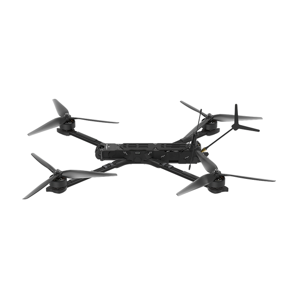 Дрон 10" FPV iFlight Chimera CX10 ECO 6S LR Analog 5.8G 1.6W 6S BNF ELRS 868/915MHz, химера 10 квадрокоптер Chimera10 Chimera CX10 Analog 5.8G 1.6W ELRS 868/915MHz L015110 фото