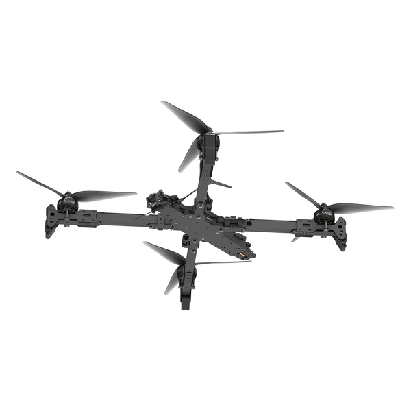 Дрон 13" FPV iFlight X413 Analog 1.2G 1.6W 8S BNF TBS, квадрокоптер 13" FPV iFlight X413 аналог 1.2G 1.6W 8S BNF TBS фото