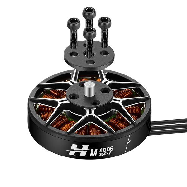 Мотор Hobbywing M4006-350KV h_m4006-350kv фото