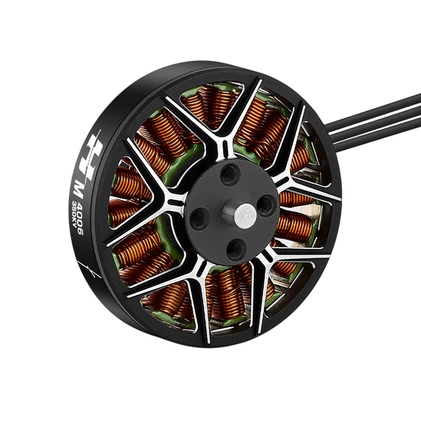 Мотор Hobbywing M4006-350KV h_m4006-350kv фото