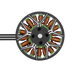 Мотор Hobbywing M4006-350KV h_m4006-350kv фото 3