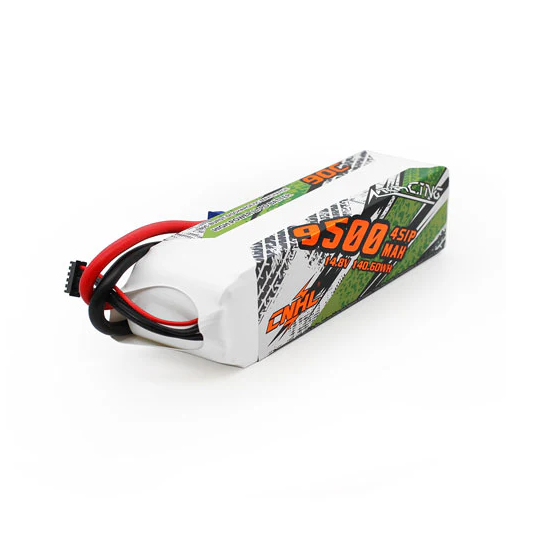 Акумулятор CNHL Racing Series 9500mAh 14.8V 4S 90C EC5 Plug 950904EC5 фото