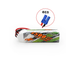 Акумулятор CNHL Racing Series 9500mAh 14.8V 4S 90C EC5 Plug 950904EC5 фото 1