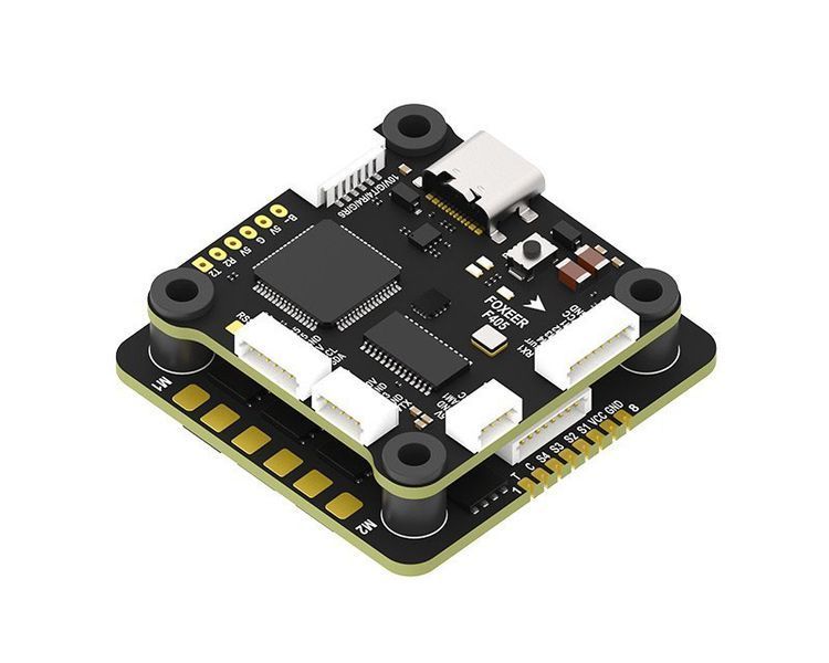 Польотний стек Foxeer Stack F405 V2 FC Reaper 55A ESC F405_v2_ESC_55A фото