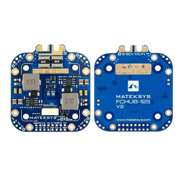 Плата розподілу живлення Matek PDB FCHUB-12S V2 FCHUB-12SV2 фото