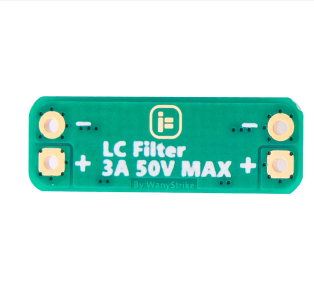 Фільтр  LC Filter Module 3A (20*7*4mm) B012944 фото