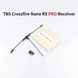 Приймач TBS Crossfire Nano RX PRO (з антеною Immortal T 15х9 см) 050723061 фото 2
