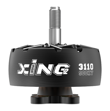 Мотор  iFlight XING2 3110 900KV Motor двигатель для дрона квадрокоптера FPV  iFlight XING2 3110 900KV фото