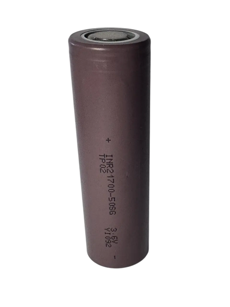 Акумулятор Li-ion Tenpower INR21700-50SG Ten_21700-50SG фото