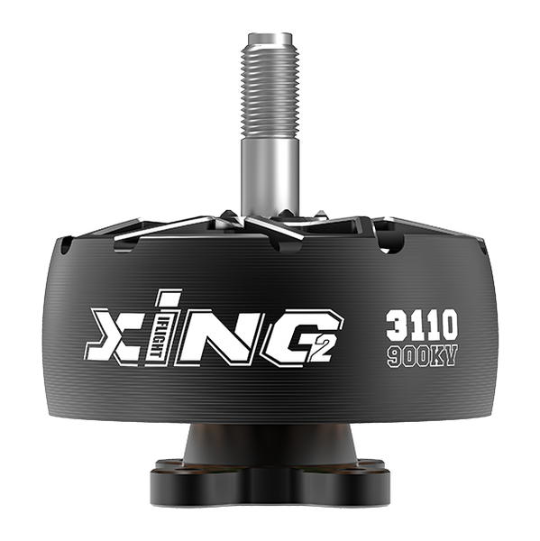 Мотор iFlight XING2 3110 900KV Motor двигун для дрона квадрокоптера FPV  iFlight XING2 3110 900KV фото