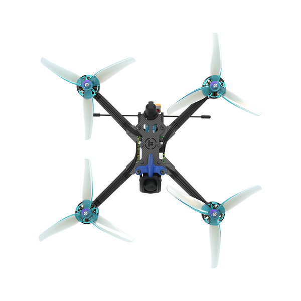 Дрон FPV iFlight Mach R5 HD 5" 6S Race TBS NANO 050723106 фото